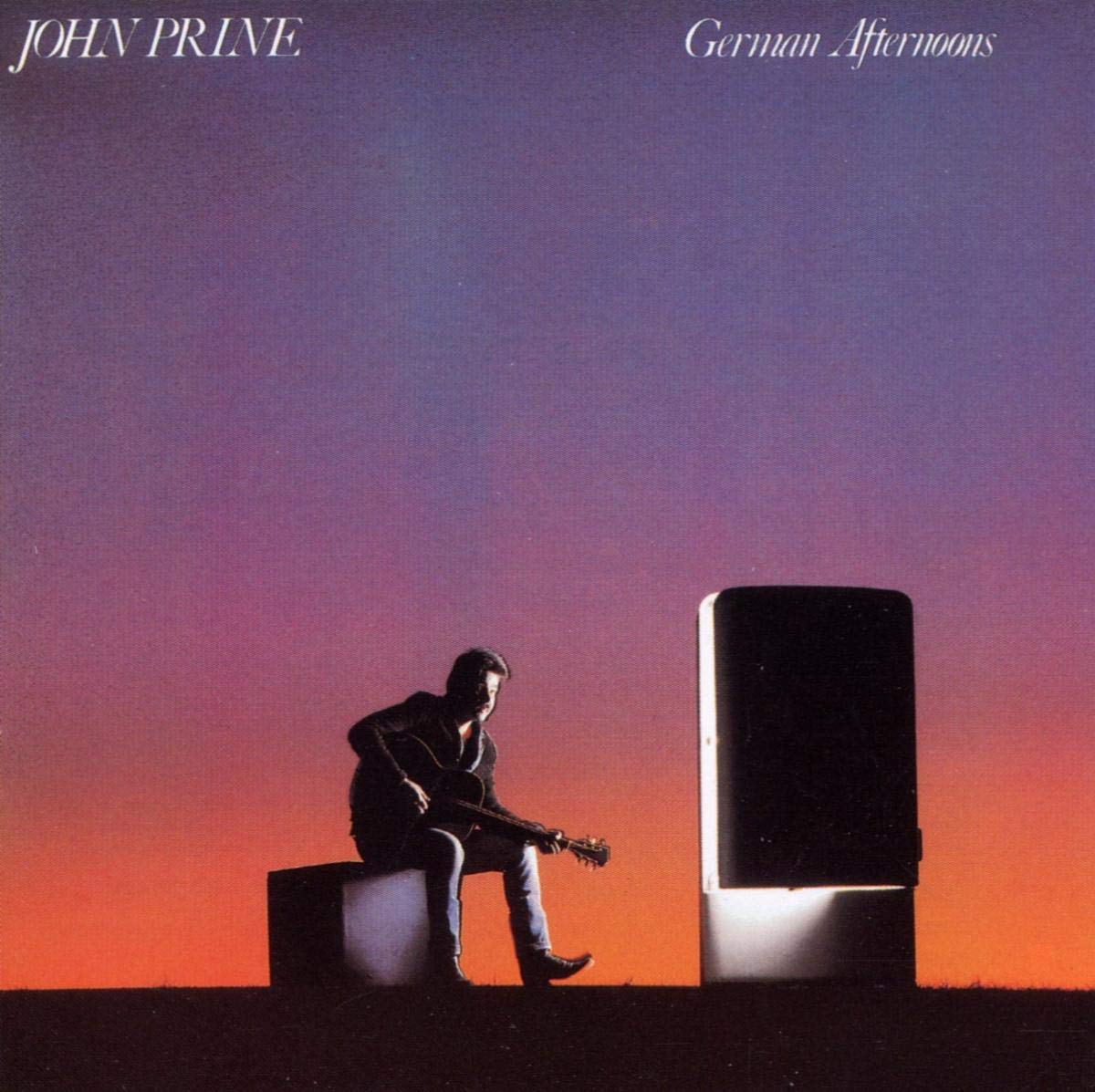 German Afternoons [Audio CD] John Prine