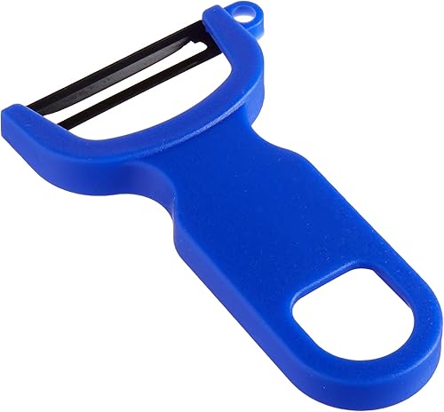 Mercer Culinary M33071BLB Y Pelador suizo azul