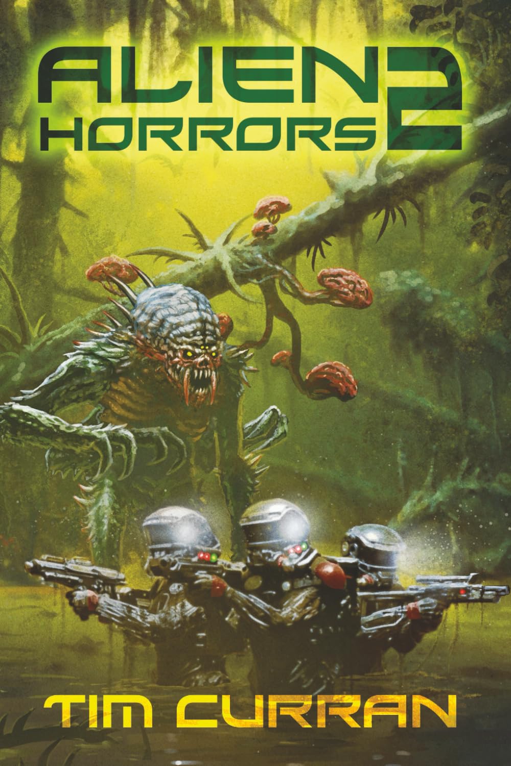 Alien Horrors 2