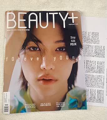 BEAUTY+ straykids リノ 2冊セット