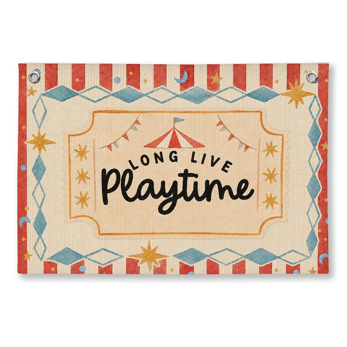 Playroom Kids Wall Decor