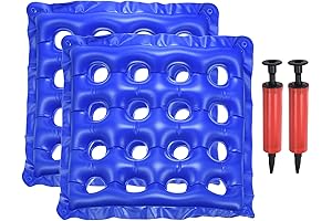 PATIKIL Airplane Cushion: Ultimate Comfort for Your Travels