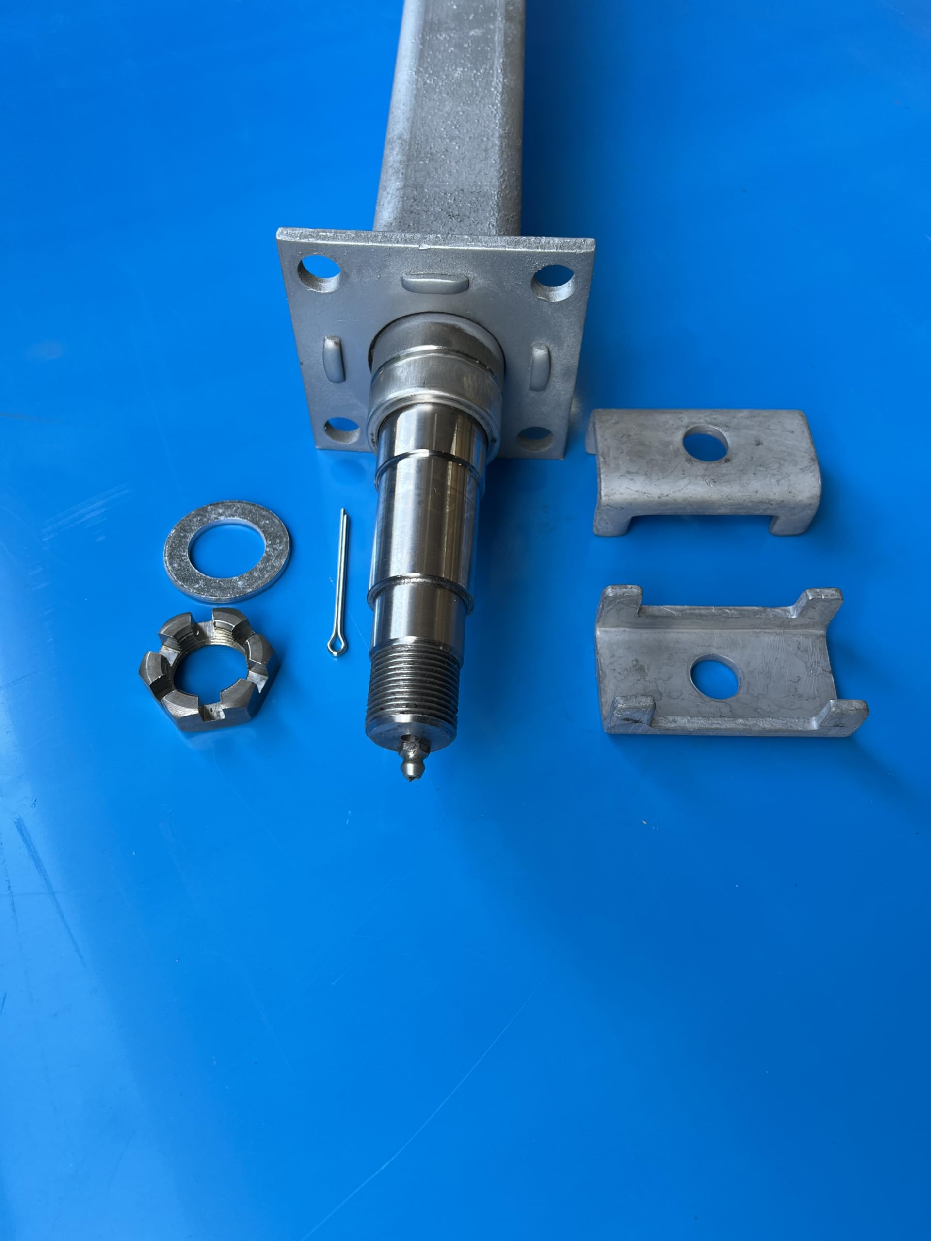 Galvanized Boat Trailer Axle 83.5