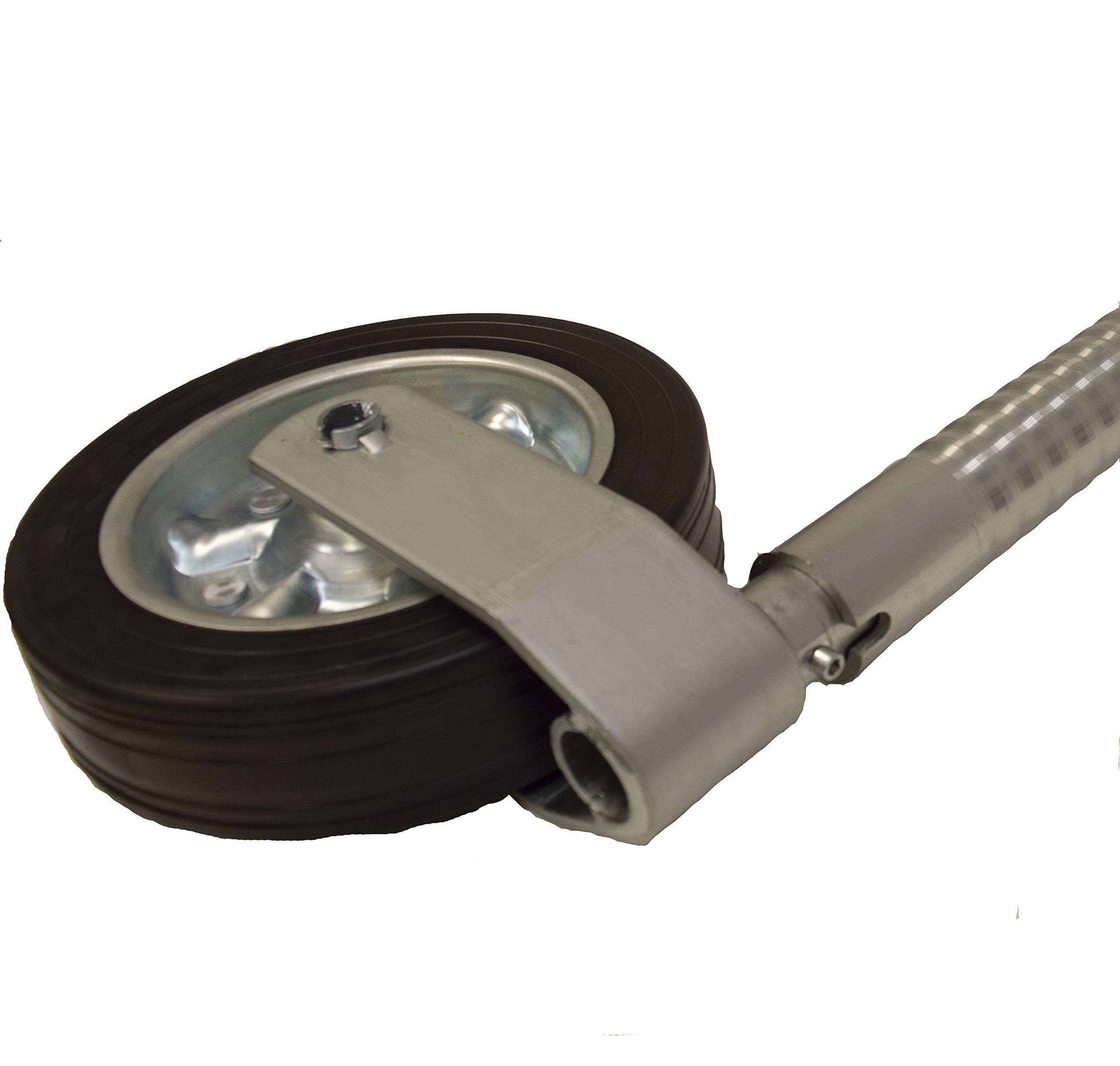Maypole Premium 48mm Resistente Neumático Jockey Rueda - Ifor Williams Brian James MP9721