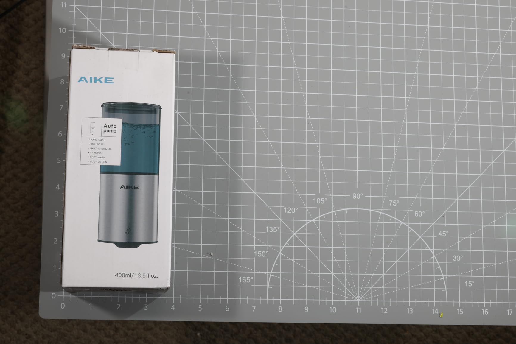 automatic wall mount dispenser product image 1