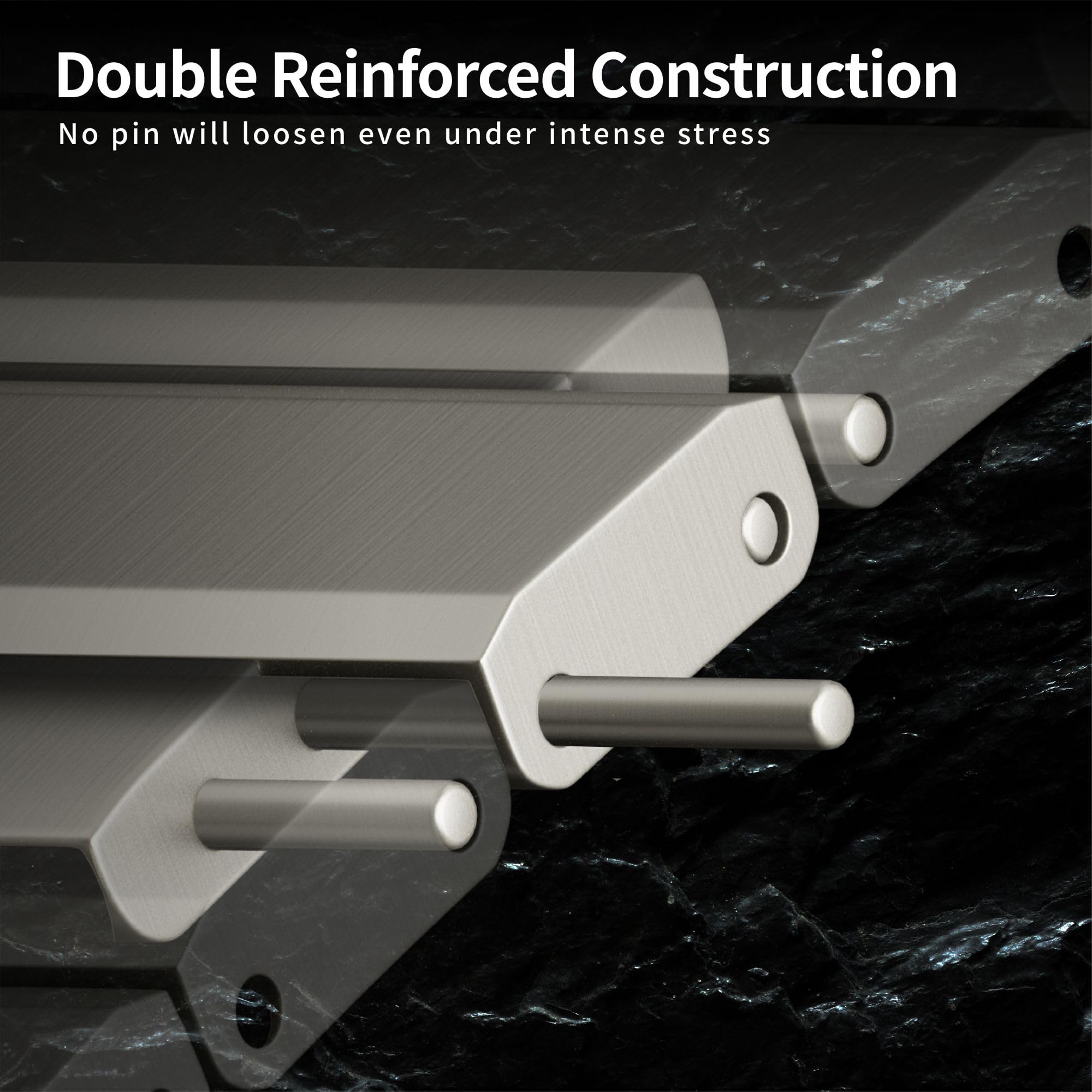 LULULOOK Titanium Band for Apple Watch Ultra 2/Ultra 49mm,Magnetic Adjustable Titanium Metal Band for Ultra 2 Watch with DLC Scratch Resistant Color Matching Ultra Men