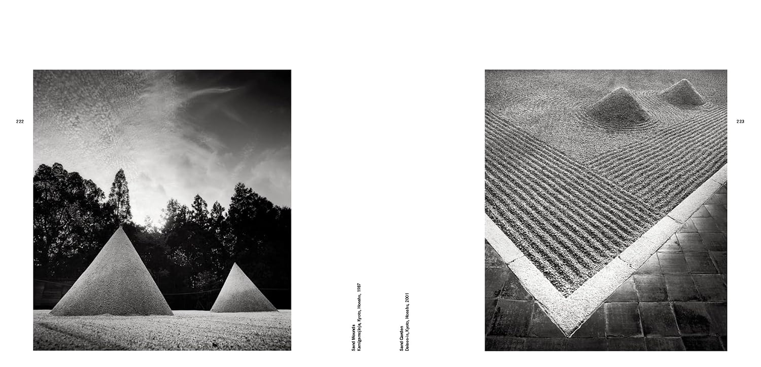 Forms of Japan: Michael Kenna