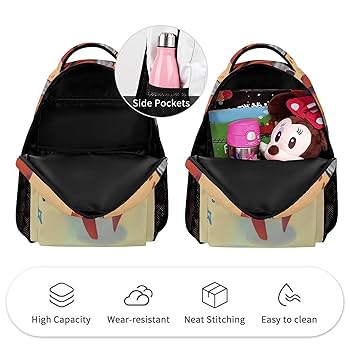 Amazon.co.jp: チェンソーマン デンジ ポチタ 双肩バッグ