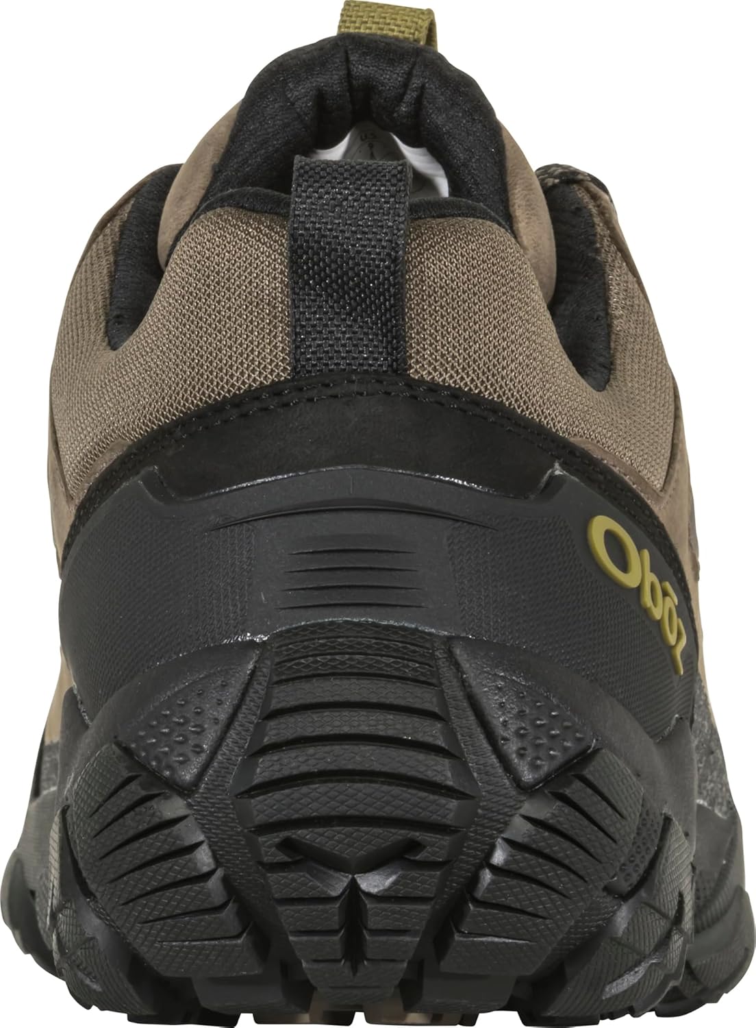 Oboz Men's Sawtooth X Low Hiking Shoes, Sediment, 14 Wide
