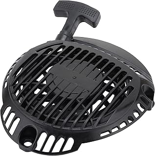 WOOSTAR Recoil Pull Starter Assembly Replacement for Kohler 1416520 1416520S 1416520-S XT650 XT675 XT775 XT800 Engine Lawn Mower Black