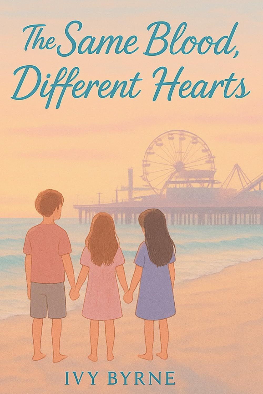 The Same Blood, Different Hearts