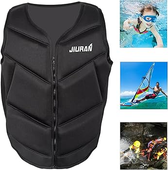Amazon | DeeRace ライフジャケット フローティングベスト ネオプレン