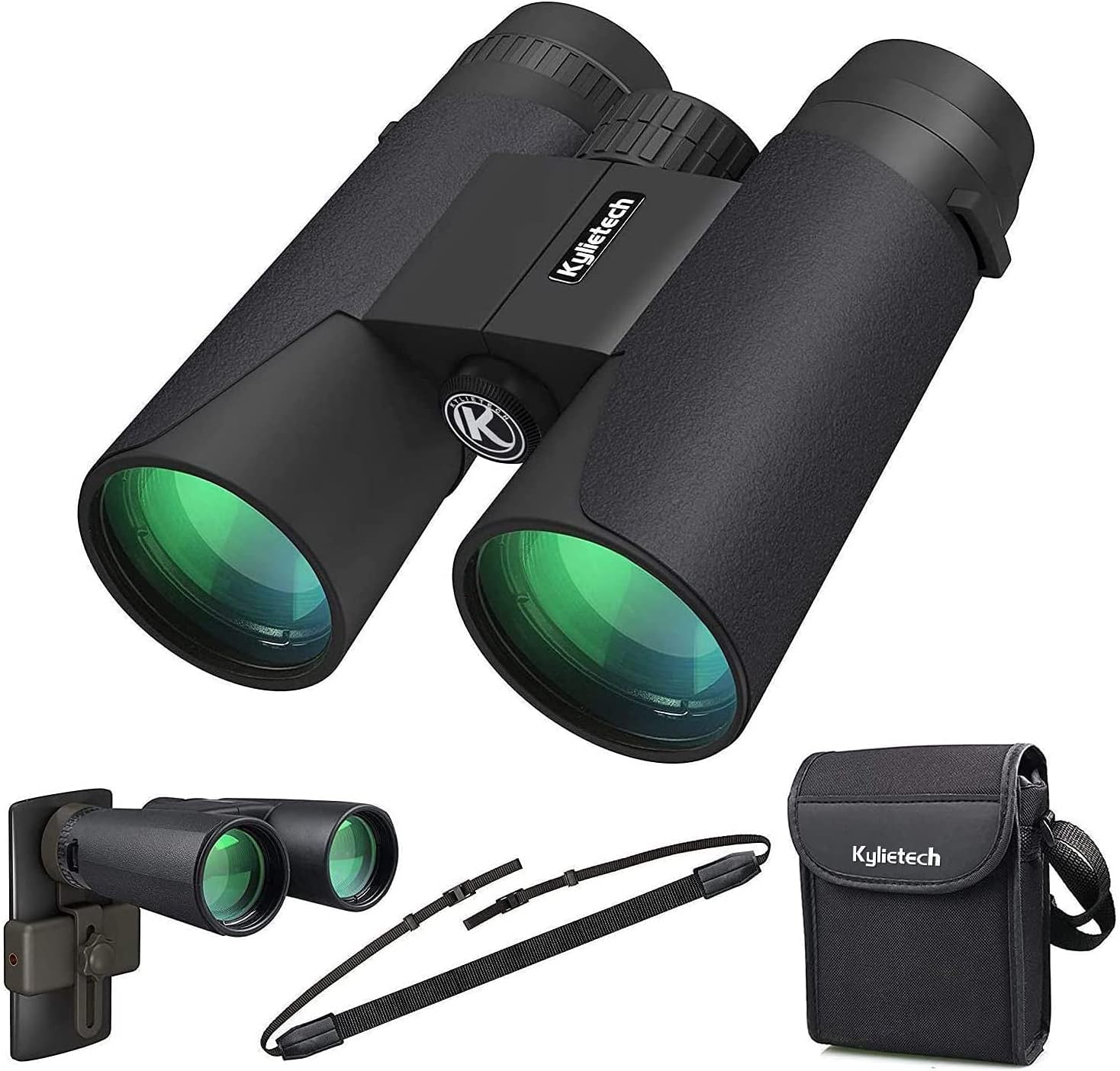 Celestron 71008 SkyMaster 25x70mm Porro Prism Binoculars with Multi