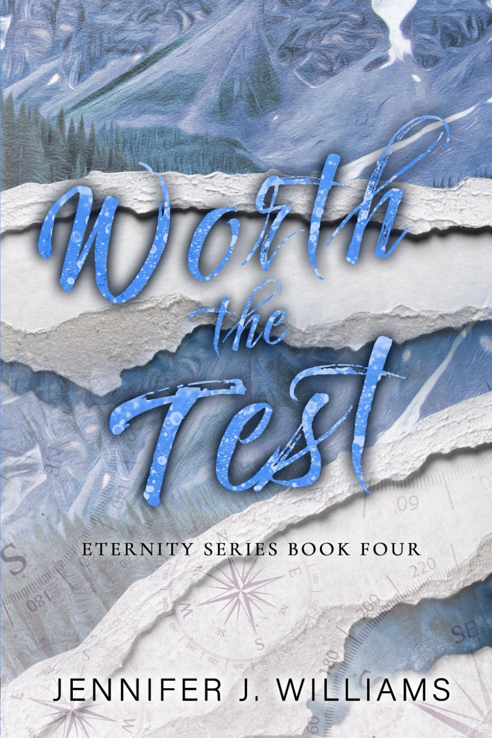 Worth the Test: Special Edition Paperback (Eternity Series Special Edition Paperbacks)