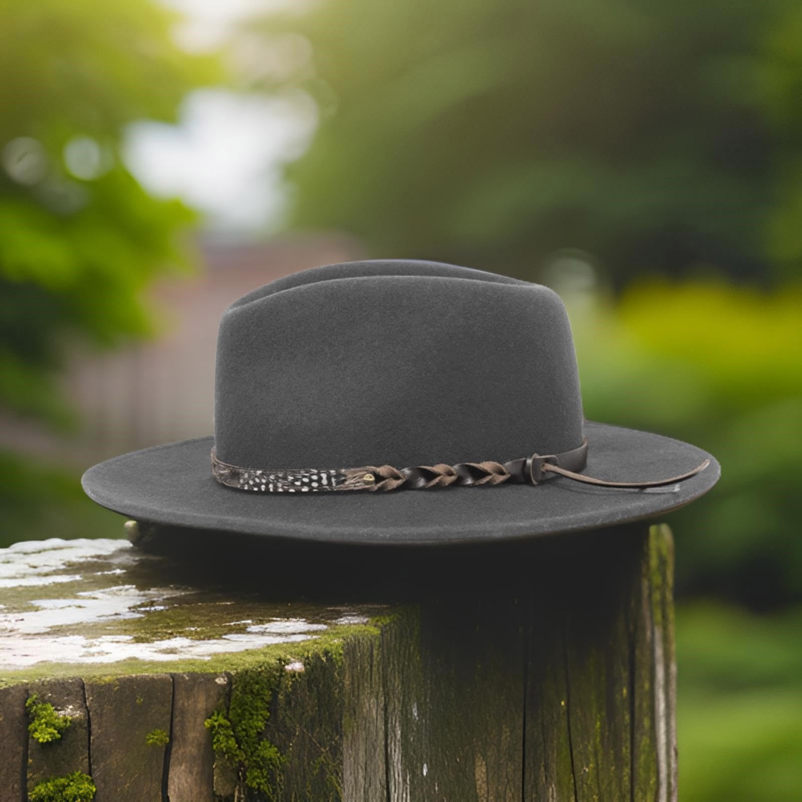 Cappello Trilbies popolare per maschio e femmina, cappello da spettacolo teatrale, copricapo per feste in maschera, cappello da gentiluomo, carnevale, feste