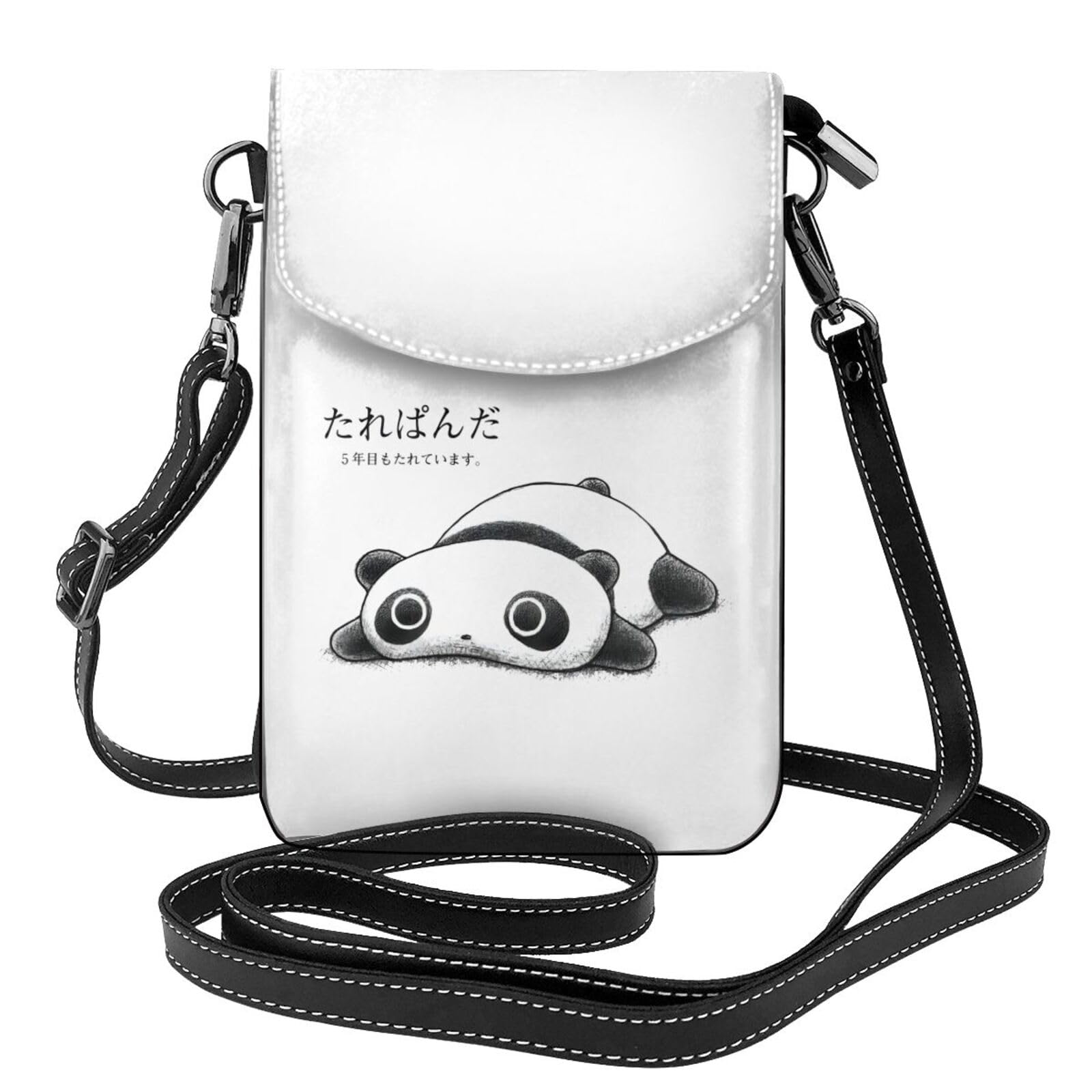 Amazon.co.jp: スマホバッグ たれぱんだ ショルダー ポシェット 携帯