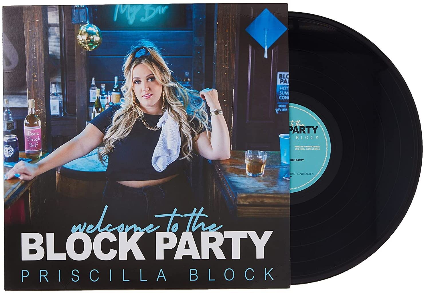 Welcome To The Block Party [VINYL]
