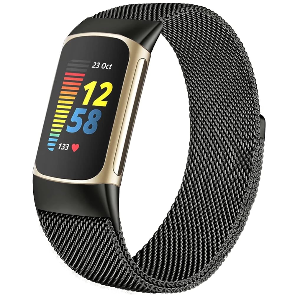 トレーニング用品 fitbit charge 5 Amazon.com: Fitbit Charge 5 Advanced Health & Fitness