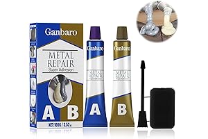 AB Casting Repair Glue: Your Go-To Solution for Permanent Metal Repairs