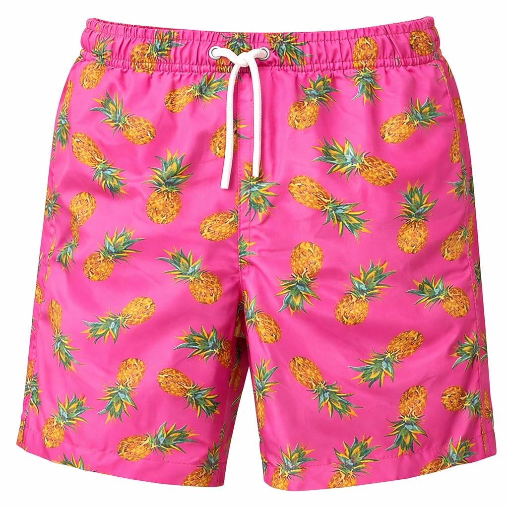 INGEAR Little Boys Quick Dry Beach Board Shorts Kids Swim Trunk Swimsuit Beach Shorts Swim Trunk for Boys