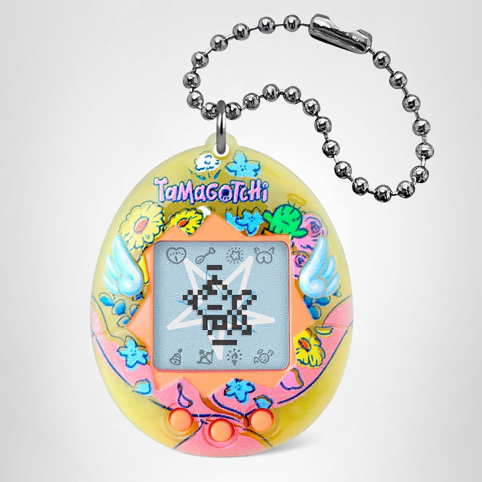 Amazon | [バンダイ(BANDAI)] Original Tamagotchi Angel Flower