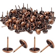 Copper Antique Upholstery Tacks 200Pcs