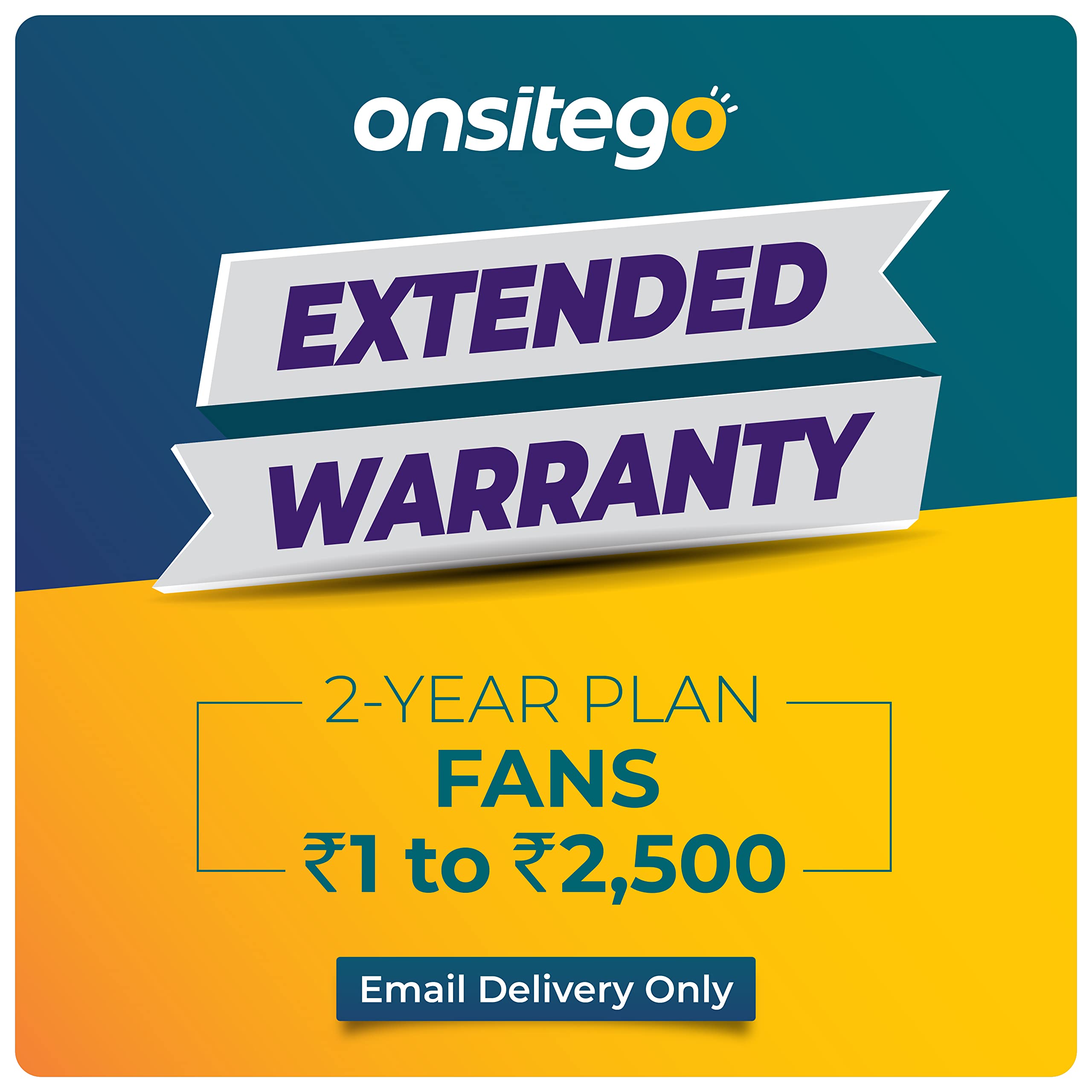 ONSITEGO 2 Years Extended Warranty For Fans Up To (Email Delivery), White (B091RR61R6) Amazon Price History, Amazon Price Tracker