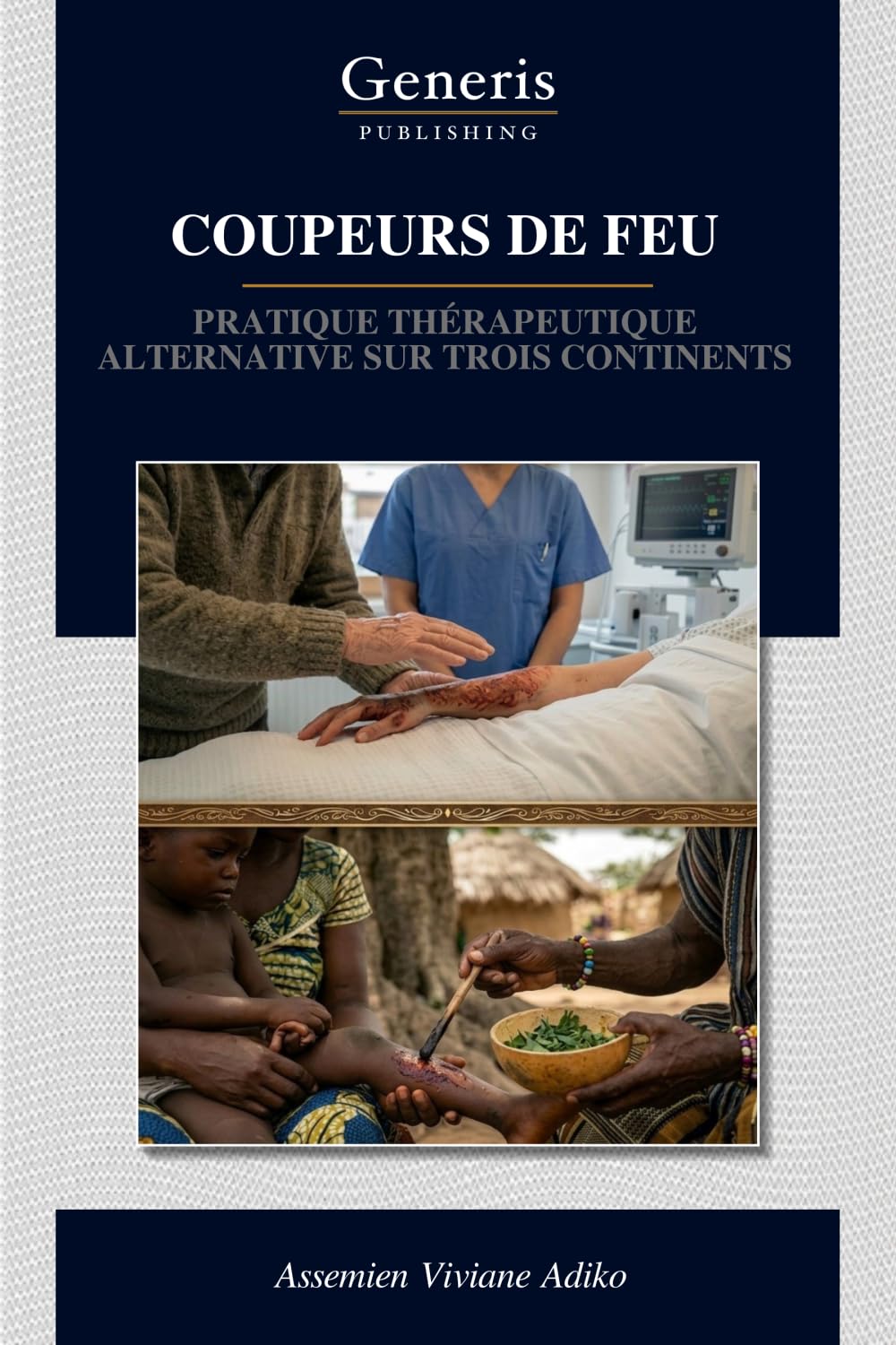 COUPEURS DE FEU: PRATIQUE THÉRAPEUTIQUE ALTERNATIVE SUR TROIS CONTINENTS