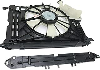 PCHXQVQ Radiator Cooling Fan for 2014-2019,Made with fine Craftsmanship