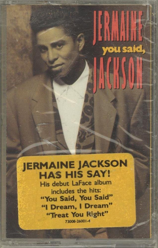 Amazon.co.jp: Jermaine Jackson: ミュージック