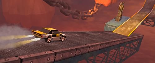 Extreme Car Stunt Racing 3D: Ultimate Adventure Challenge