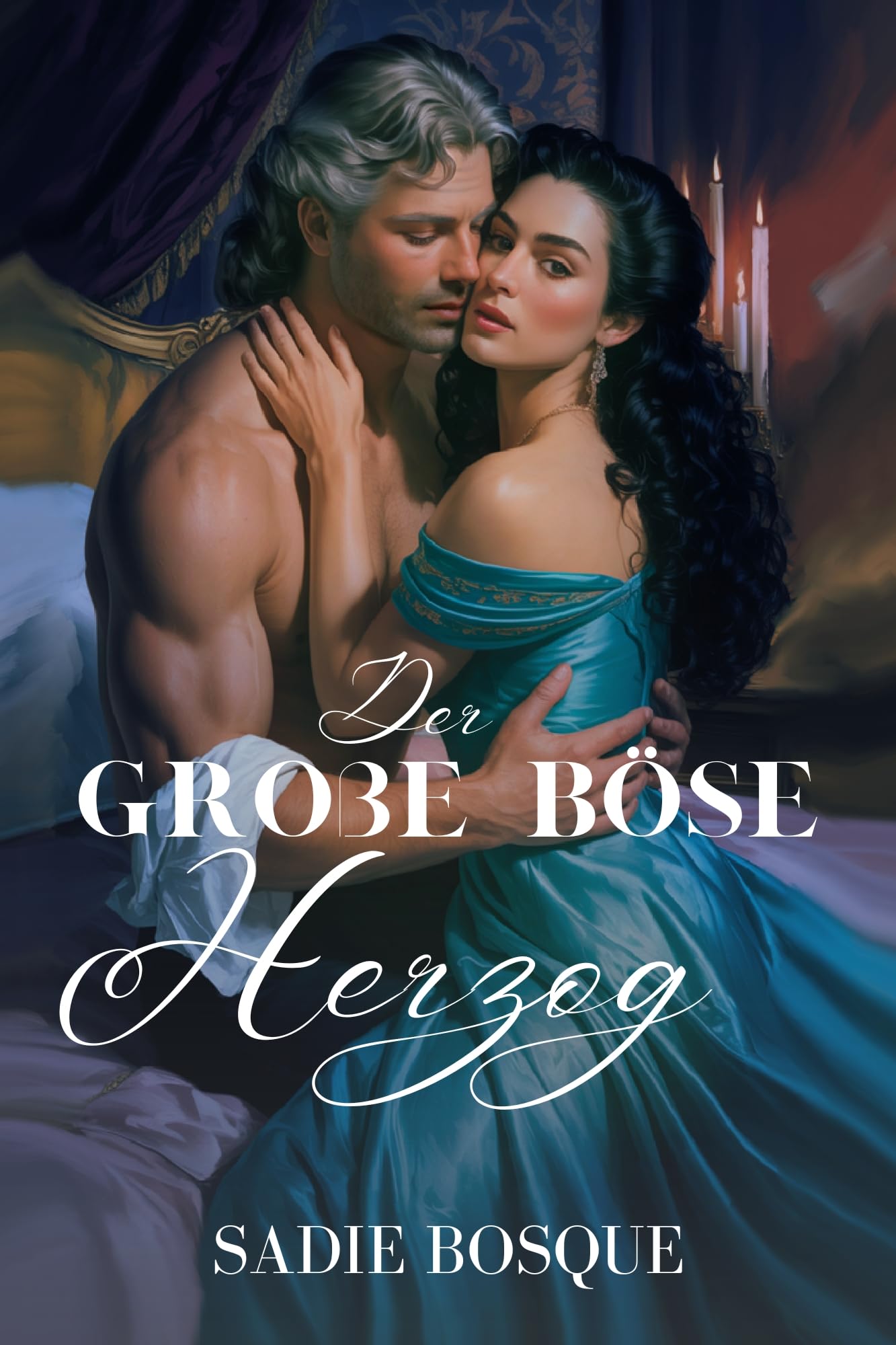 Der große böse Herzog (The Shadows 9)