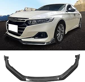 Buy Fits Toyota Corolla 2019 2020 2021 2022 Front Buper Lip Body Kit - View #6