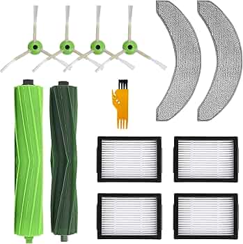 iRobot Roomba J7+ ロボット掃除機 + 無料の追加アクセサリー Amazon.co.jp: IRobot ルンバ コンボ J7+ /Plus ロボット掃除機