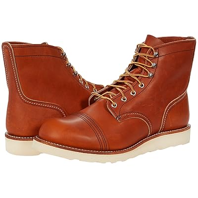 Red Wing Heritage Iron Ranger Traction Tred Men