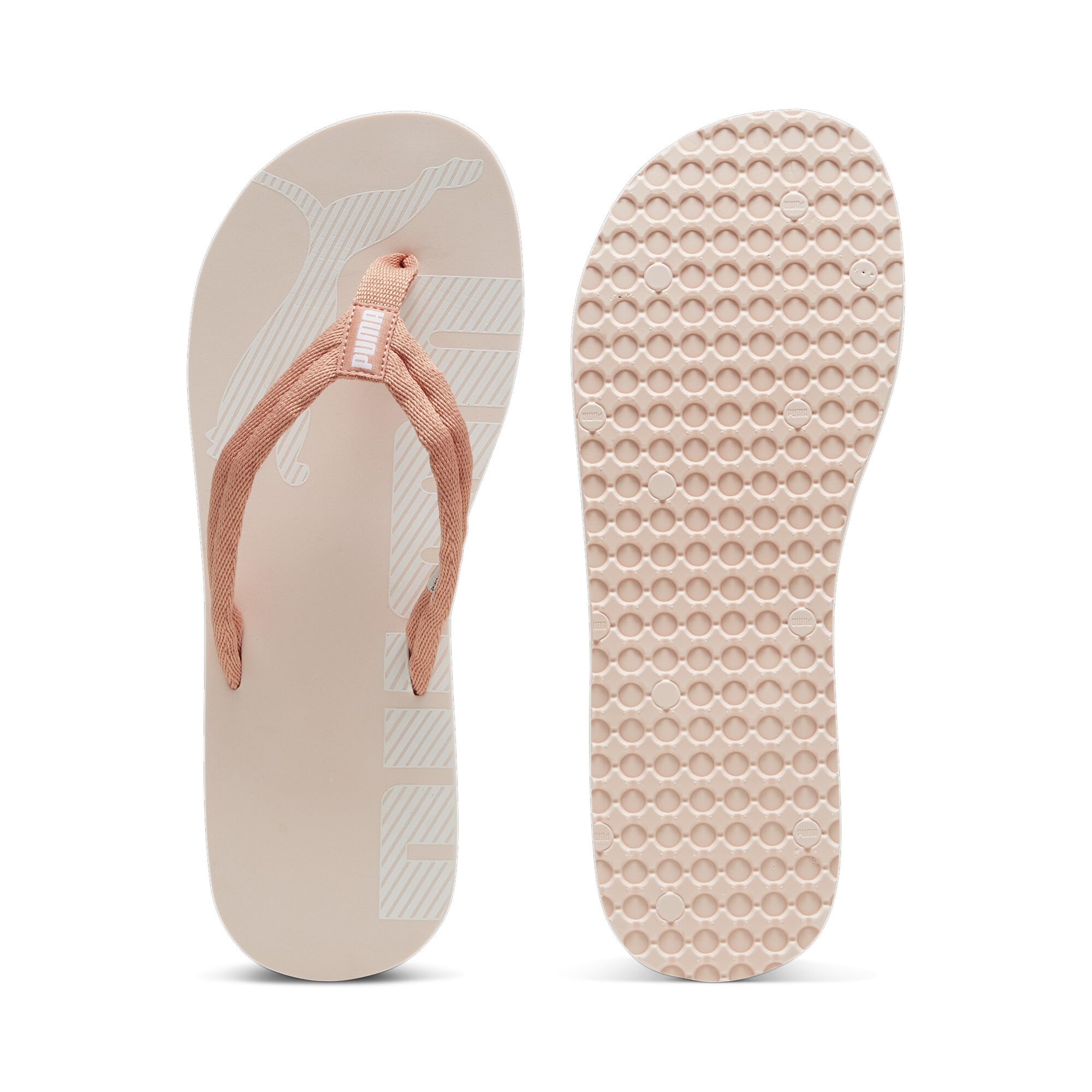 PUMA Chanclas de Dedo Epic Chanclas V2 Blanco y Negro — view 56