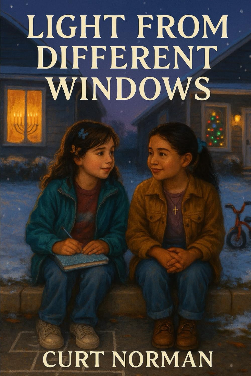 Light from Different Windows