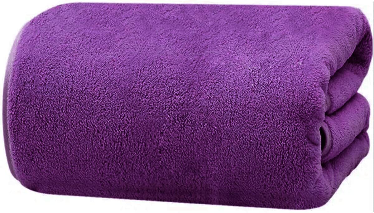 FB Premium Extra Large Bath Sheets (100 x 200 cm) Luxury 100 Egyptian