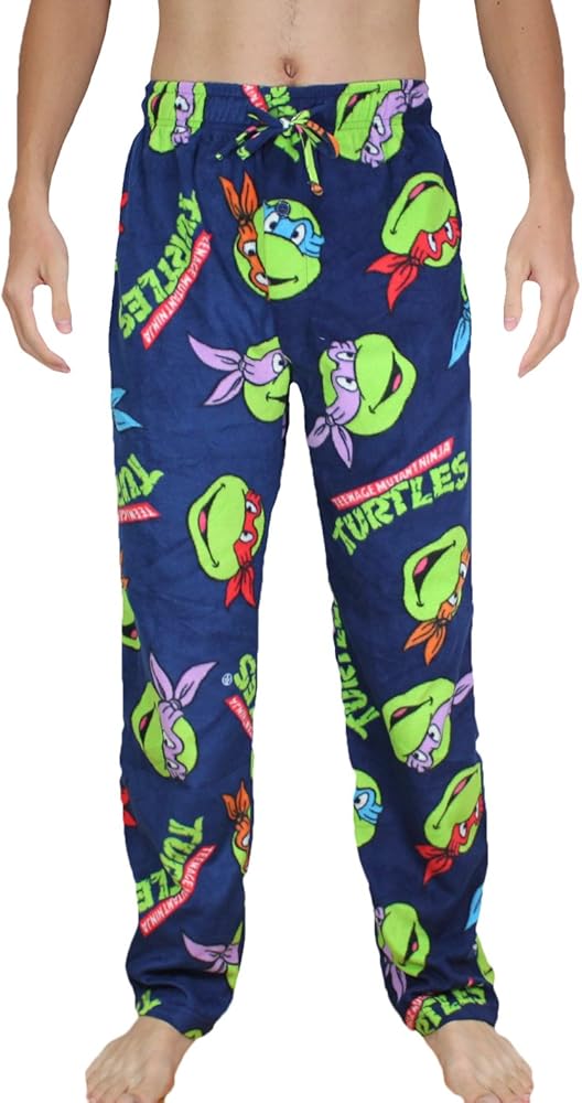 Mens ninja turtle pajama pants Clearance