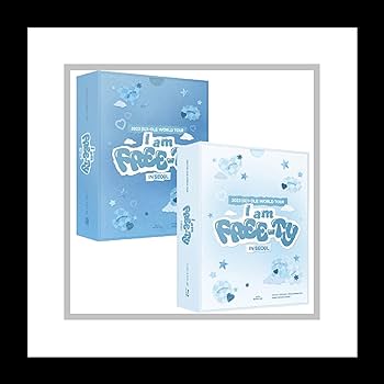 Amazon.co.jp: (G) I-DLE I am Free-TY World Tour in Seoul 2