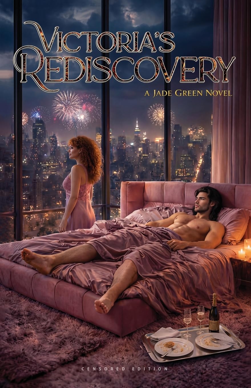 Victoria's Rediscovery (Paperback Censored Edition): 3 (Love, Lust & Liberation)