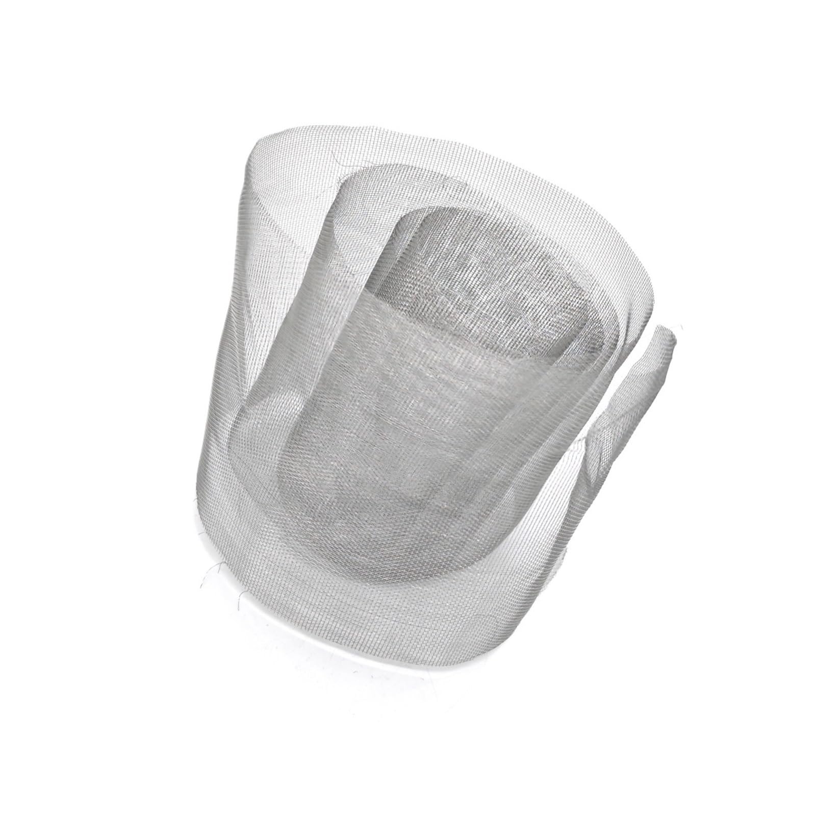 Malla de filtro de acero inoxidable 20500 de 50x200 cm para la reparación eficaz de automóviles