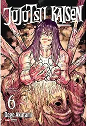 Jujutsu Kaisen: Batalha de Feiticeiros Vol. 6