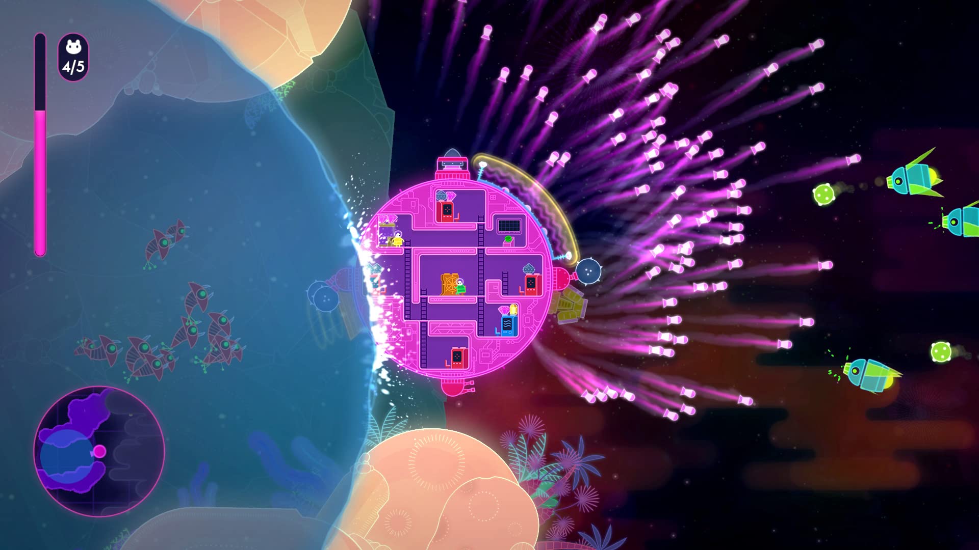 Lovers: In A Dangerous Spacetime - For Nintendo Switch : Amazon.ca