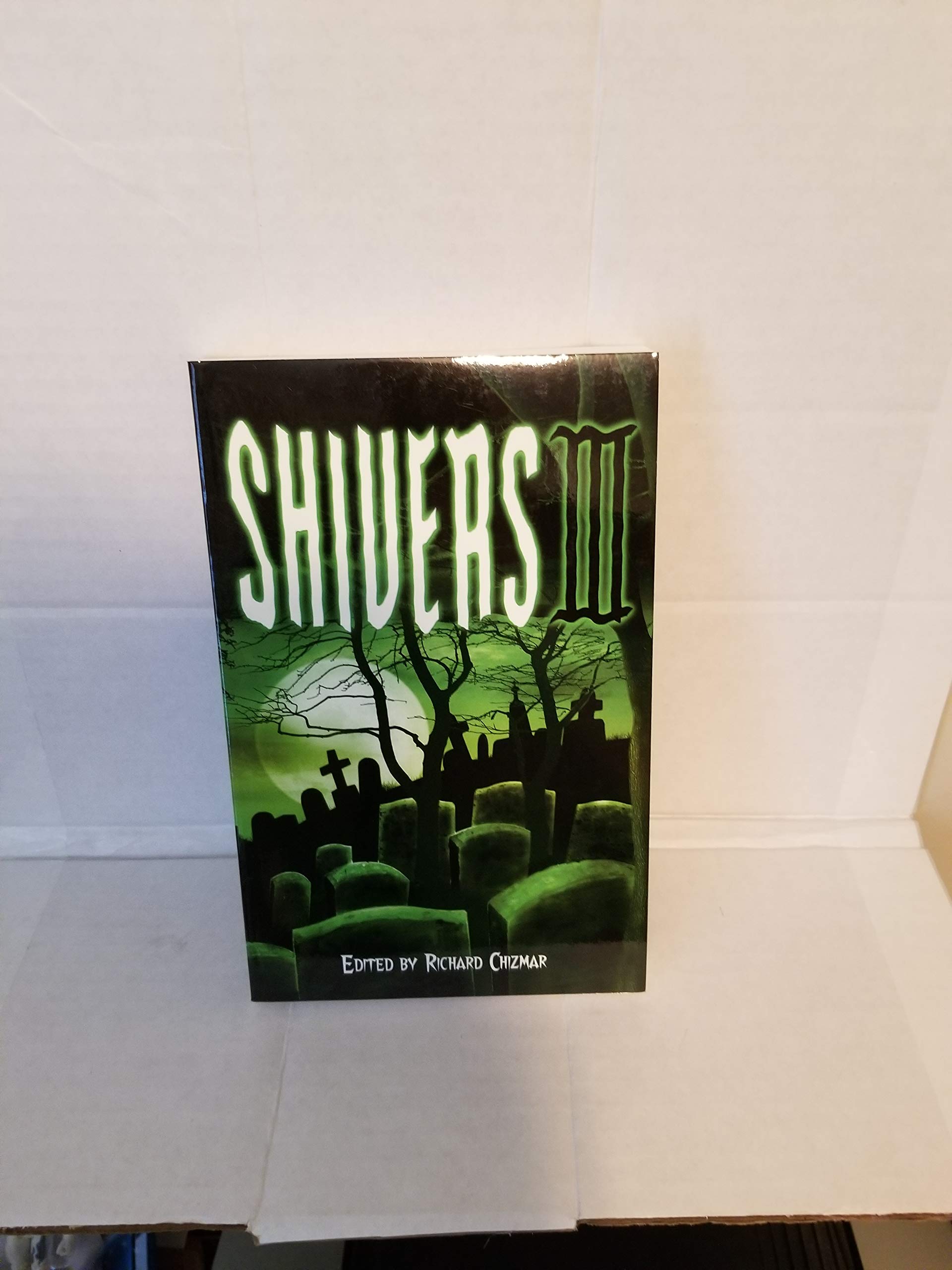 Buy Shivers III — BookShops.in