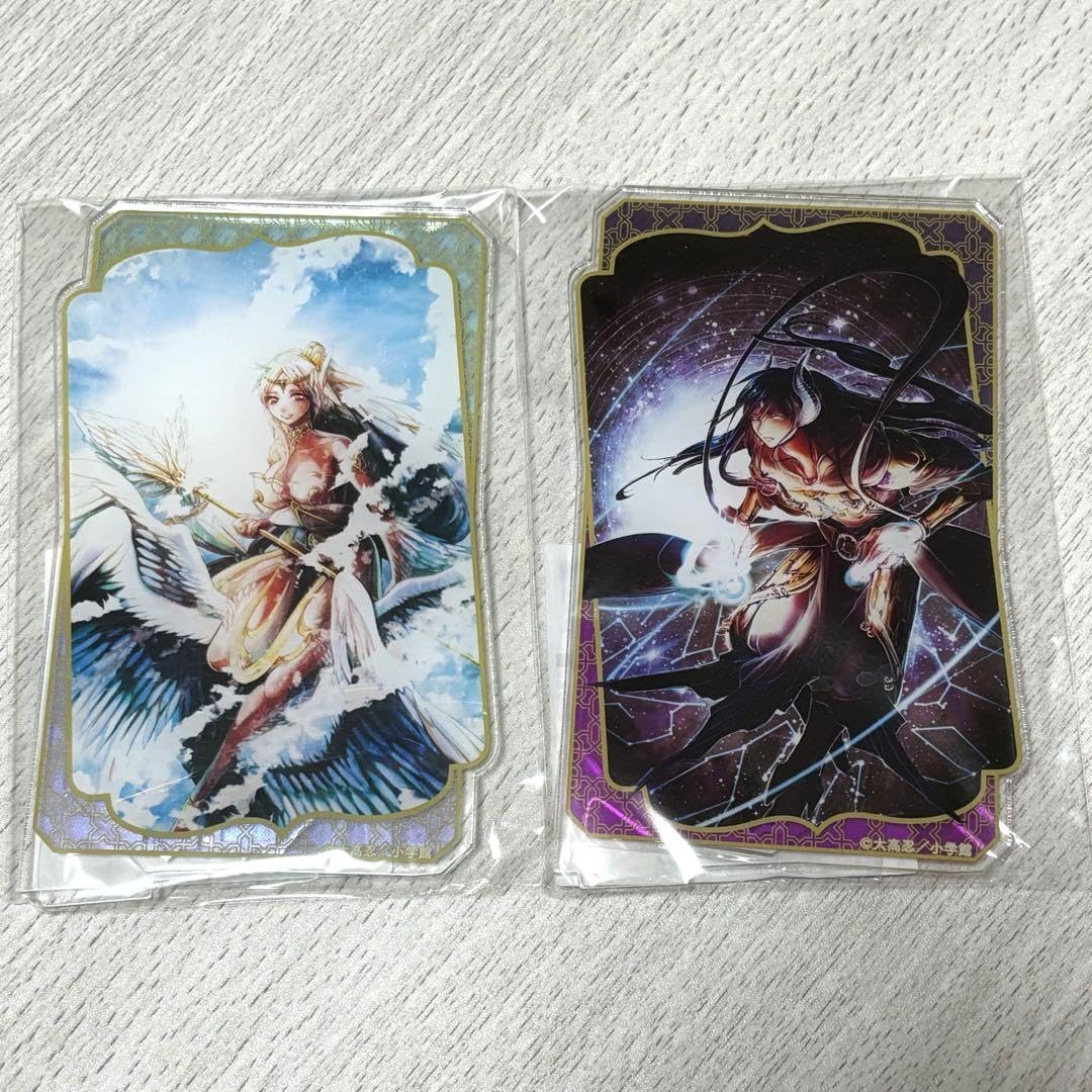 Amazon.co.jp: マギ くじ引き堂 A賞アクリルスタンド【練白瑛&練紅明