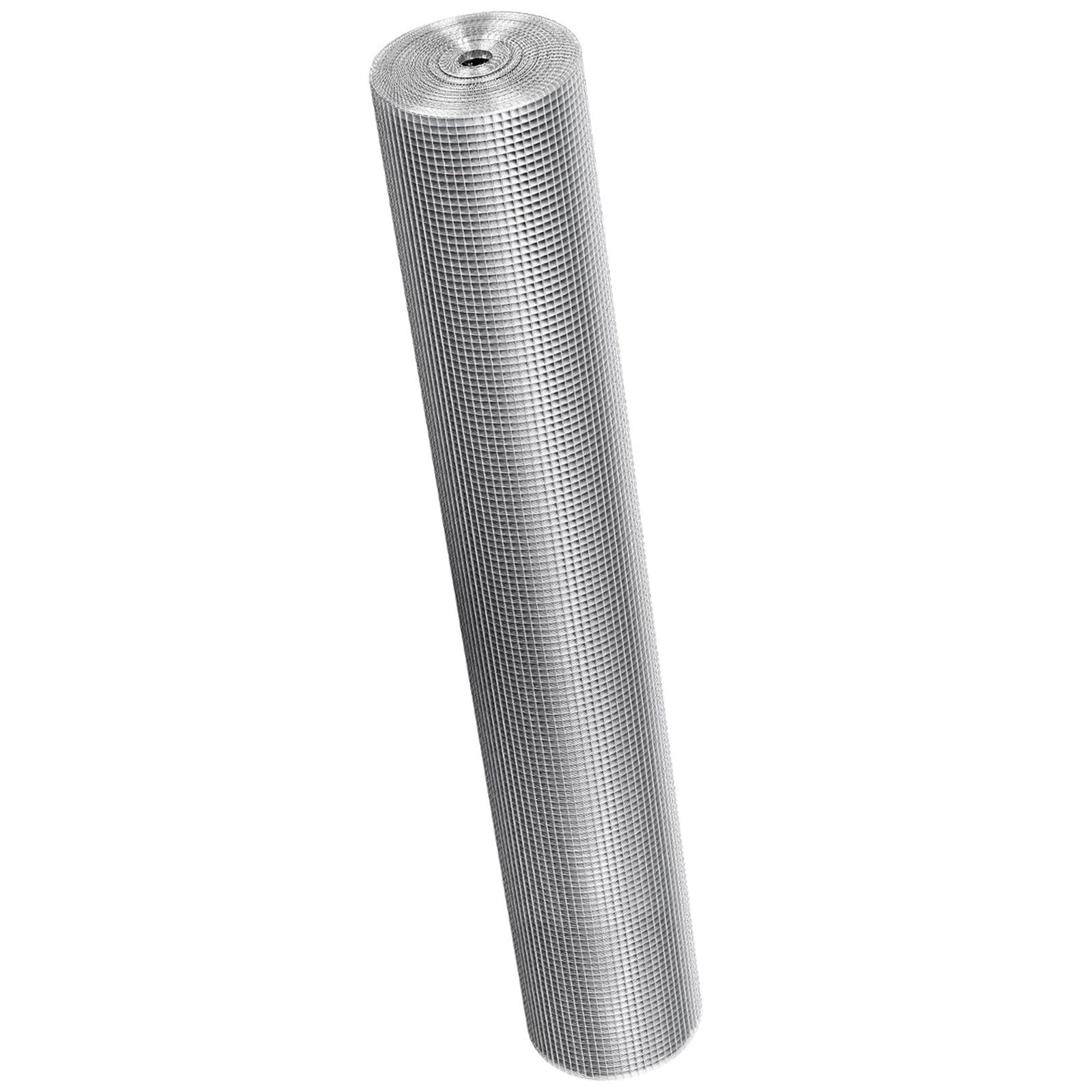 Hardware Cloth 1/4 Inch Rodent Mesh Galvanized Welded Wire Metal Roll, Chicken Wire Fencing, Handicraft Making, Filling in Gaps Around The Home & Garden(3mx1.2m/6.6ftx4ft(LxH))