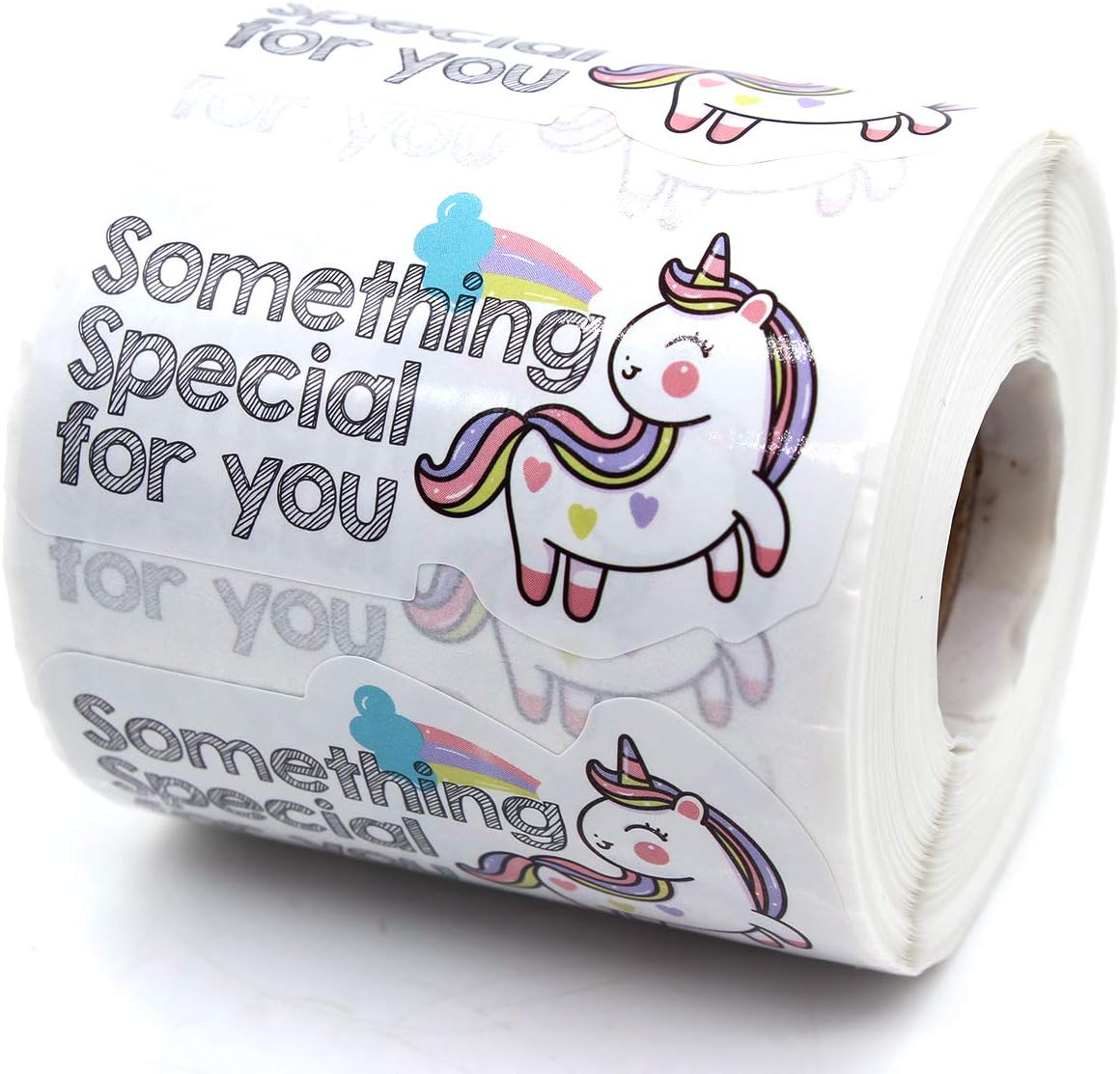 Unicorn Stickers Rainbow Unicorns Favours Party Gift Fun Pack Of 50 Free Postage