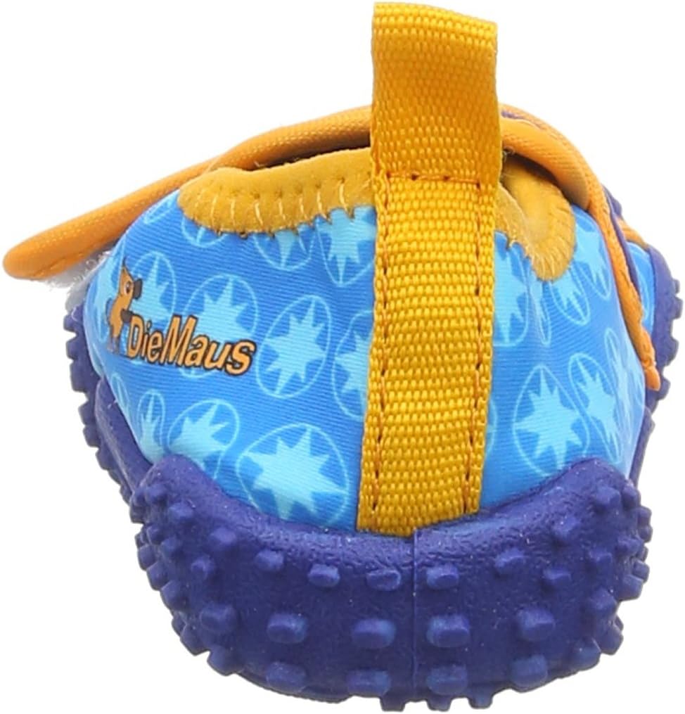Playshoes Die Maus UV Protection Beach Shoes, Unisex Children's Water Shoes