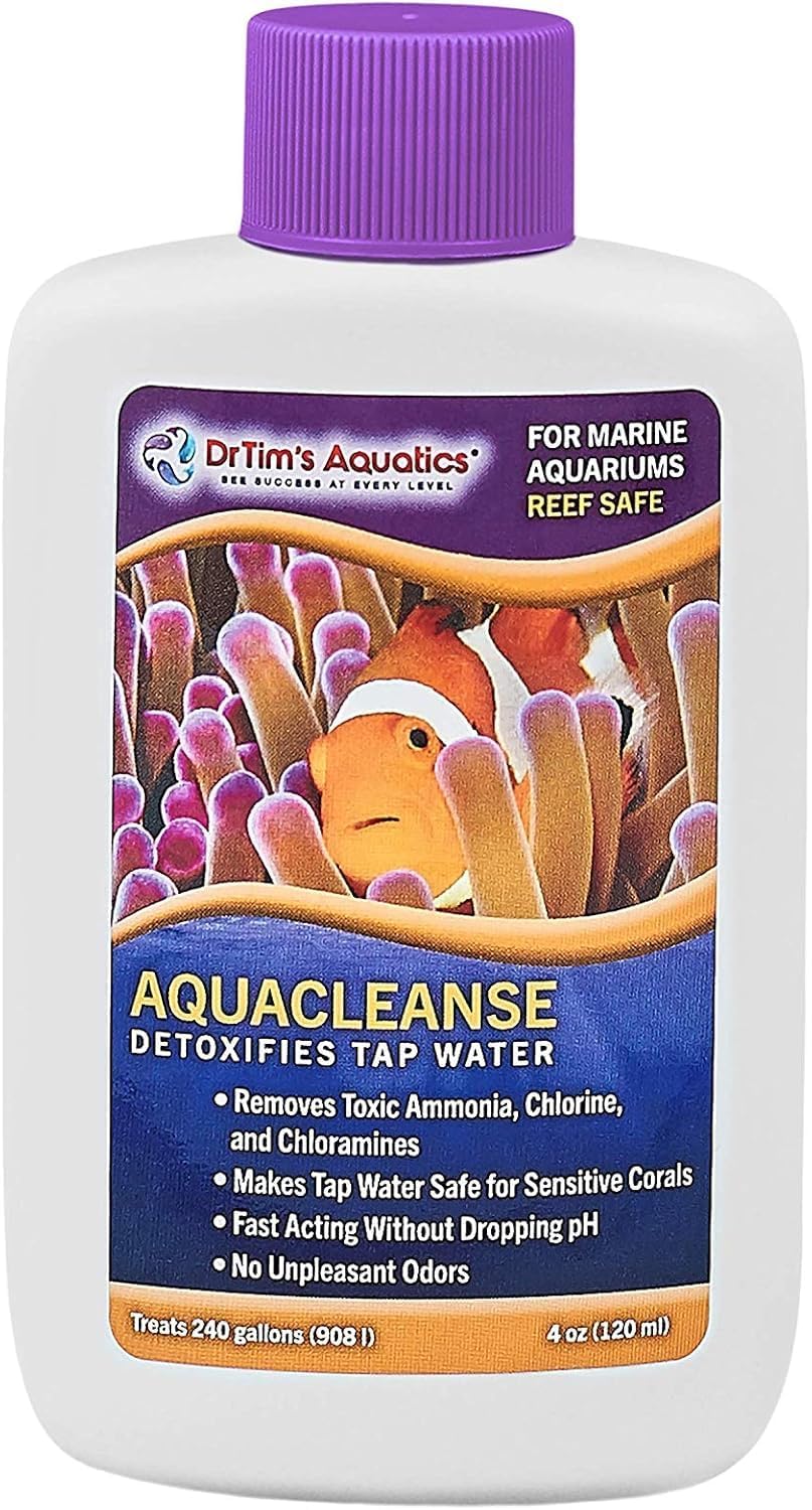 DrTim's Aquatics Reef AquaCleanse 4 fl oz